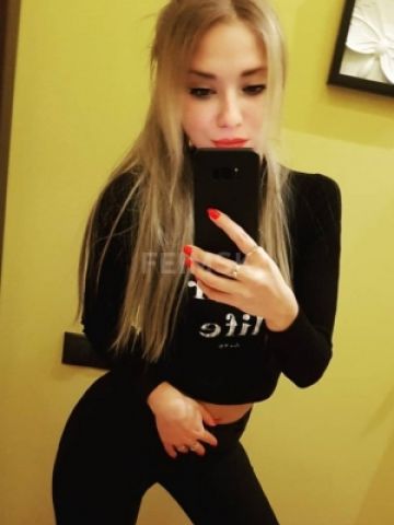 Проститутка Стелла